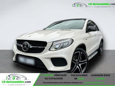 Mercedes GLE  43 BVA 4Matic