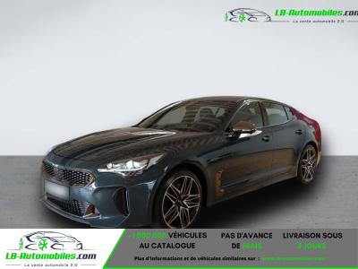 Kia Stinger 3.3 T-GDi 366 ch BVA 4x4