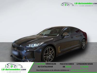 Kia Stinger 3.3 T-GDi 366 ch BVA 4x4