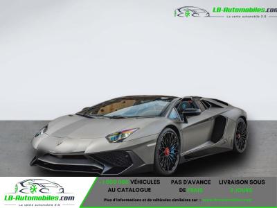 Lamborghini Aventador Roadster 6.5 V12 LP 750-4