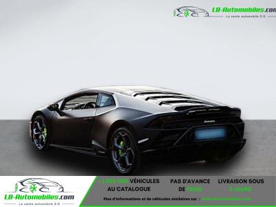 Lamborghini Huracan Evo 5.2 V10 640 4WD LDF7