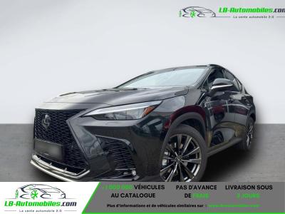 Lexus NX 450h+ 4WD Hybride Rechargeable