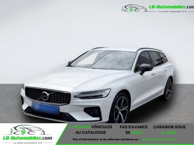 Volvo V60 B4 197 ch DCT7