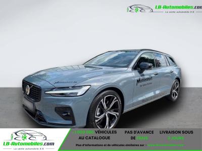 Volvo V60 B4 197 ch DCT7