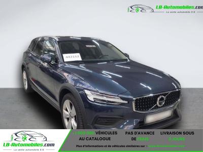 Volvo V60 D4 AWD 190 ch BVA