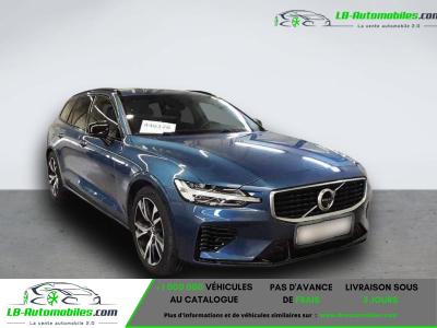 Volvo V60 T8 Engine 303 ch + 87 ch BVA