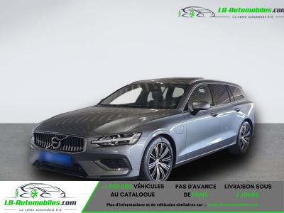 Volvo V60 T8 Engine 303 ch + 87 ch BVA