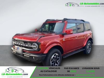 Ford Bronco 2.7l V6 EcoBoost 335 ch BVA