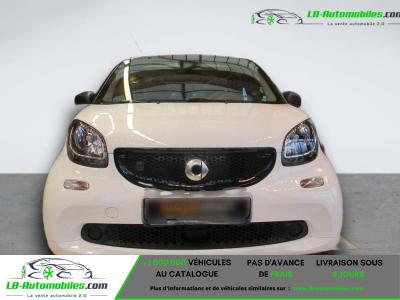 Smart ForTwo Cabrio 82 ch Electrique