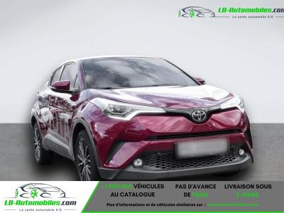 Toyota C-HR 1.2T 2WD 116 BVM