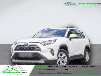 Toyota Rav 4 Hybride 218 ch 2WD