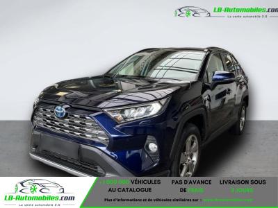 Toyota Rav 4 Hybride 218 ch 2WD