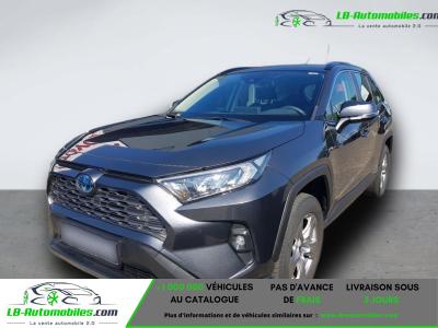 Toyota Rav 4 Hybride 222 ch AWD-i