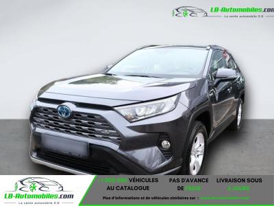 Toyota Rav 4 Hybride 218 ch 2WD