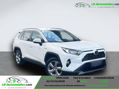 Toyota Rav 4 Hybride 218 ch 2WD