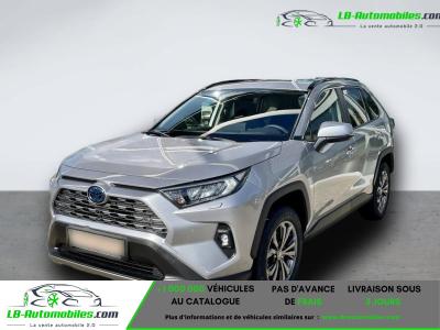 Toyota Rav 4 Hybride 218 ch 2WD