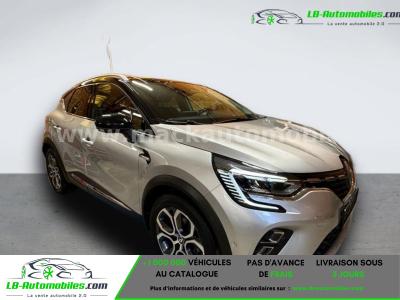 Renault Captur TCe130 BVA