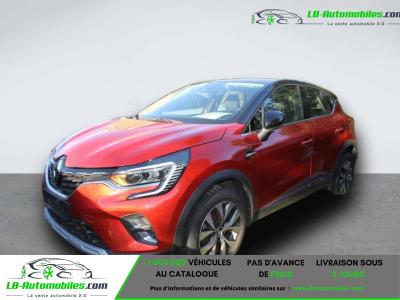 Renault Captur dCi 115 BVM