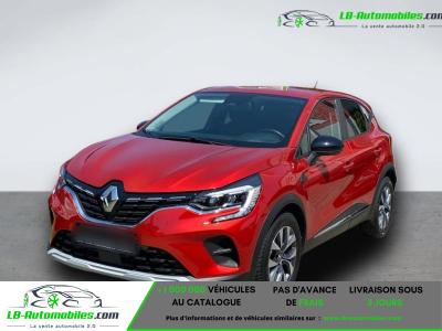 Renault Captur TCe 100 BVM