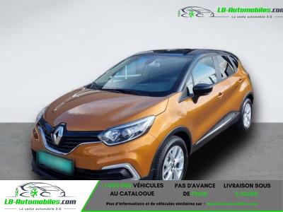 Renault Captur TCe 90 BVM