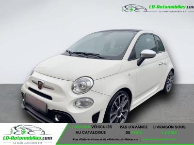 Abarth 595 Turismo Turismo 1.4 Turbo 16V T-Jet 165 ch BVA