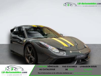 Ferrari 458 Speciale 4.5 V8 605ch