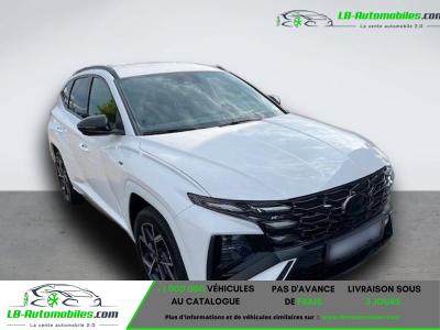 Hyundai Tucson 1.6 T-GDI 215 Hybrid BVA