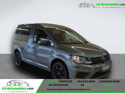 Volkswagen Caddy 1.4 TSI 130 BVM