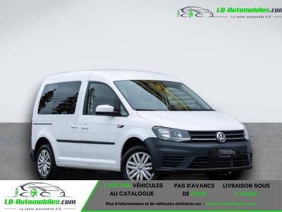 Volkswagen Caddy 1.4 TSI 130 BVM