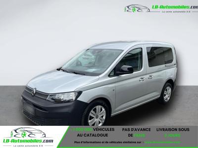 Volkswagen Caddy 2.0 TDI 122 BVA