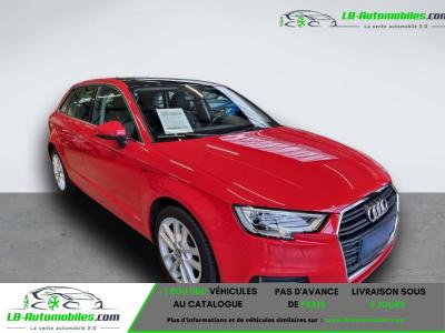 Audi A3 Sportback TFSI 115 BVM