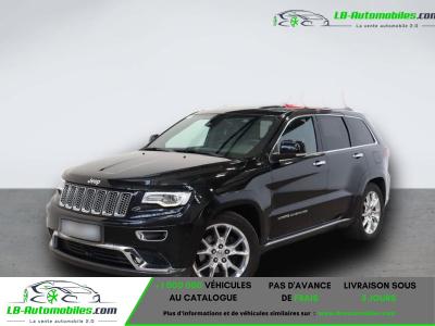 Jeep Grand Cherokee V6 3.0 CRD 250 Multijet BVA