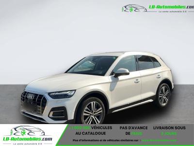 Audi Q5 50 TDI 286 BVA Quattro