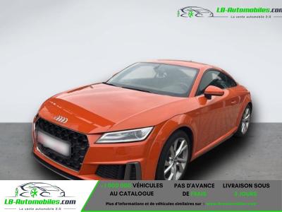 Audi TT coupe 40 TFSI 197 BVA