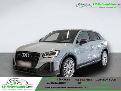 Audi SQ2 50 TFSI 300 ch BVA Quattro