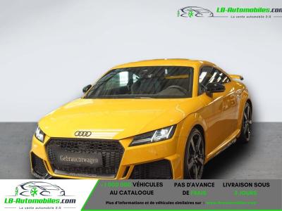 Audi TT RS Coupe 2.5 TFSI 400 BVA Quattro