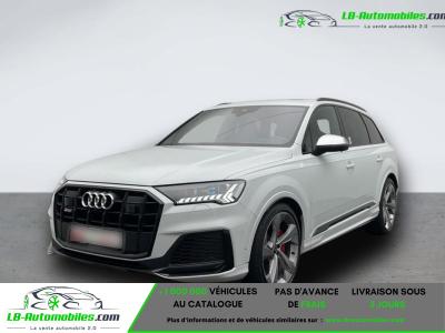 Audi SQ7 TFSI 507ch BVA Quattro 7pl