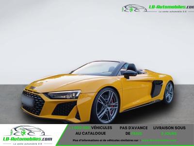 Audi R8 Spyder V10 5.2 FSI 620 BVA