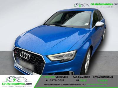 Audi RS3 Sportback 2.5 TFSI 400 BVA Quattro