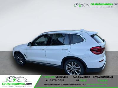 BMW X3 xDrive 30i 252ch BVA