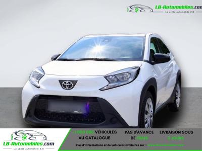 Toyota Aygo 1.0 VVT-i BVA