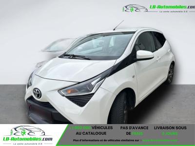 Toyota Aygo 1.0 VVT-i BVA