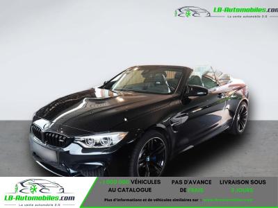 BMW M4 Cabriolet 450 ch M BVA