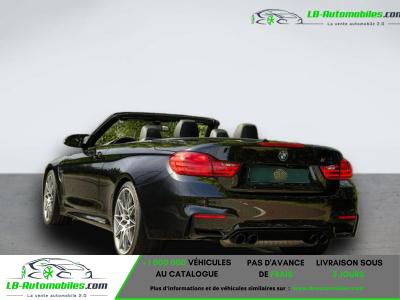 BMW M4 Cabriolet 450 ch M BVA