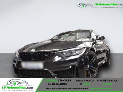 BMW M4 Cabriolet 450 ch M BVA