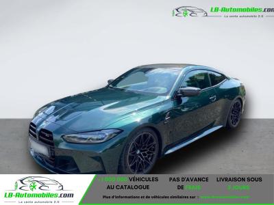 BMW M4 Competition Coupe xDrive 510 ch BVA