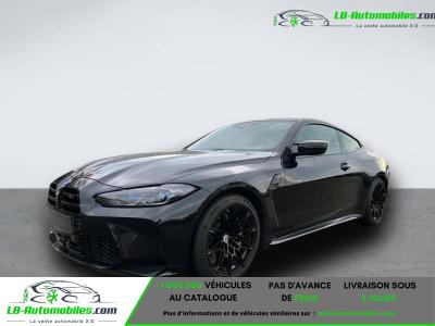 BMW M4 Competition Coupe xDrive 510 ch BVA