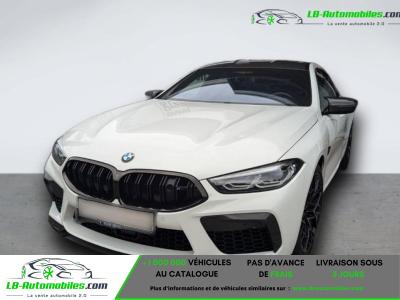 BMW M8 Competition Gran Coupe 625 ch BVA