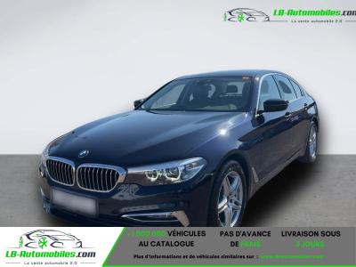 BMW Série 5 520d 190 ch BVA