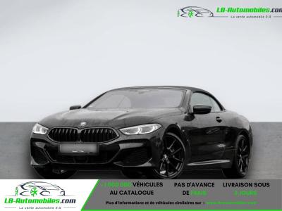 BMW Série 8 Cabriolet 840d xDrive 340 ch BVA